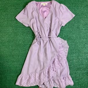 Adorable Lilac Dress